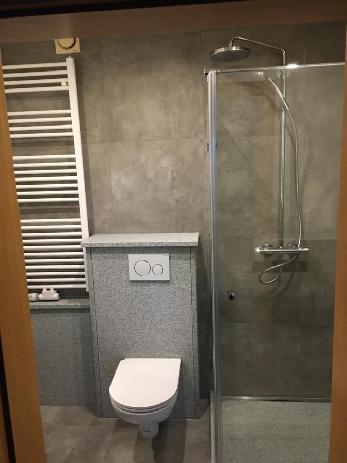 בודנמאיס Gaestehaus Biggi מראה חיצוני תמונה