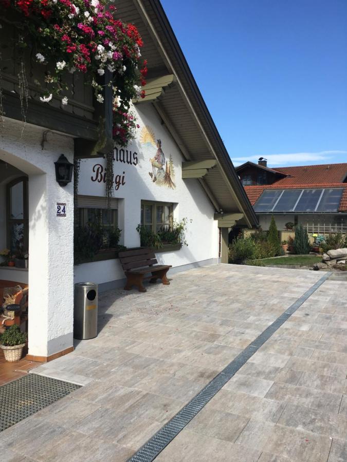 בודנמאיס Gaestehaus Biggi מראה חיצוני תמונה